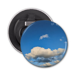 moln för mörk kräm flasköppnare