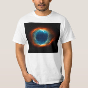 Moln för utrymme för spiralNebulastjärna T Shirt