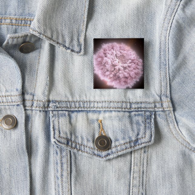 Moln från två neutronstjärnor knapp (In Situ)