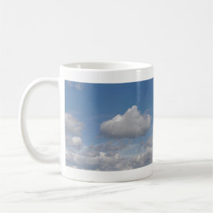 Moln i Himlar Kaffemugg