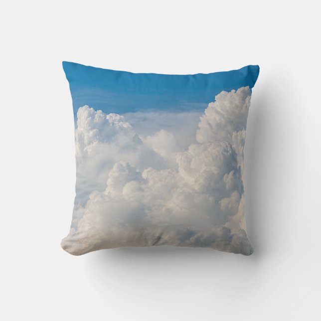 Moln i Himlar Kudde (Framsida)