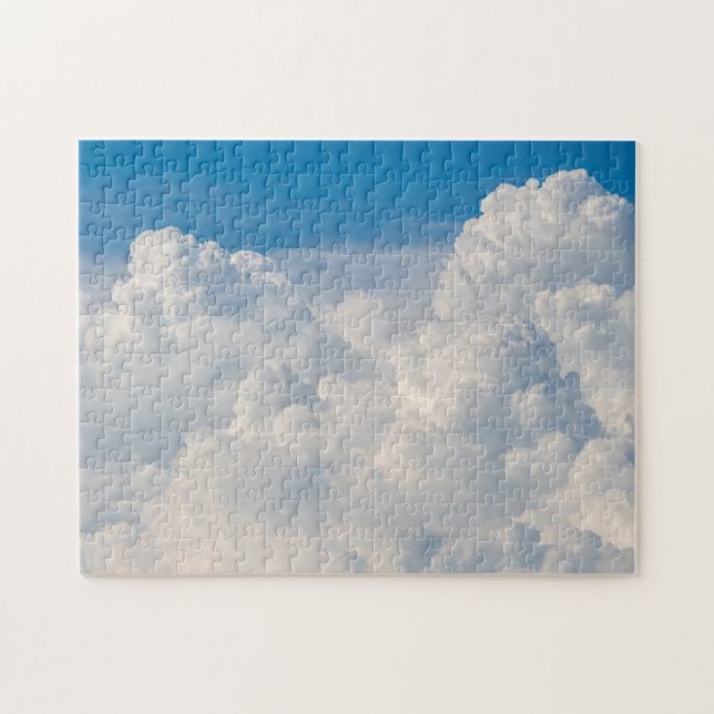 Moln i Himlar Pussel (Horisontell)