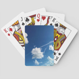 Moln i ljuset casinokort