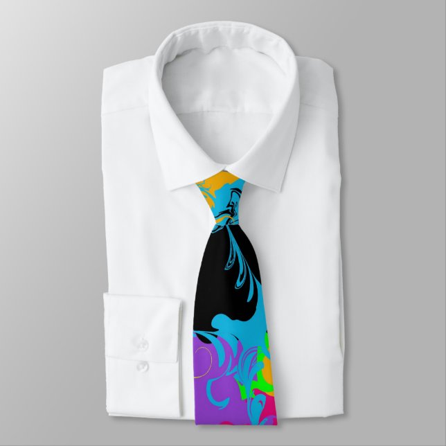 Moln i mitt kaffe slips (Bunden)