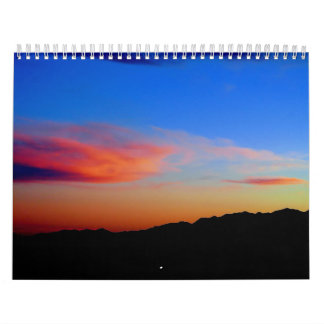 moln i nytt - mexico kalender