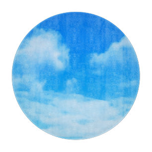 Moln i Ottawa Blå himmel. Köp nu