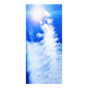 Moln i Ottawa Sunny Himlar. Köp nu Fototryck