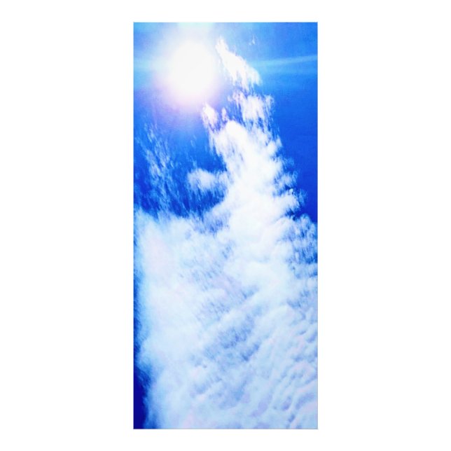 Moln i Ottawa Sunny Himlar. Köp nu Fototryck (Framsidan)