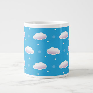 Moln Jumbo Mugg