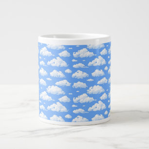 Moln Jumbo Mugg
