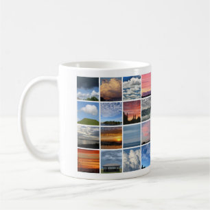 Moln Kaffemugg