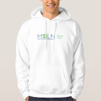 MOLN Light Färg Manar tackor Hoodie