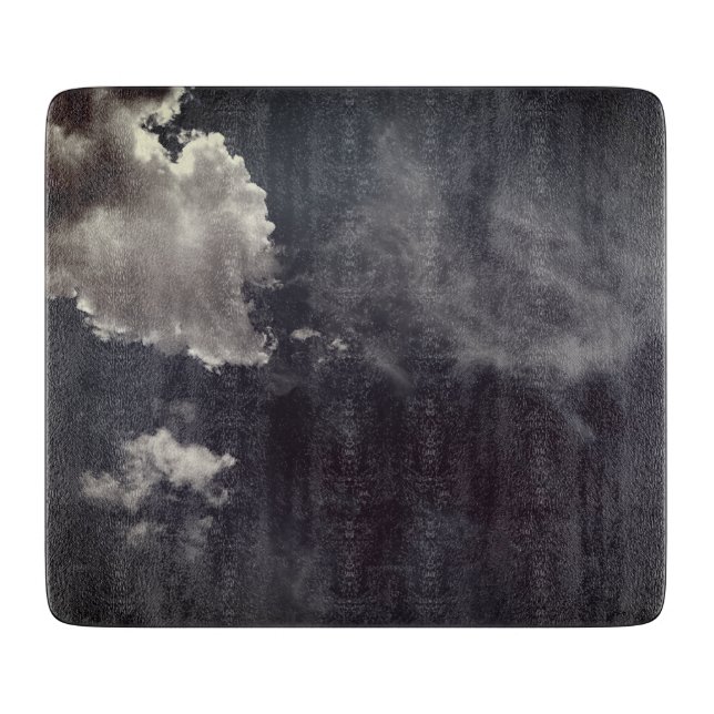 Moln metall stil (Framsidan)