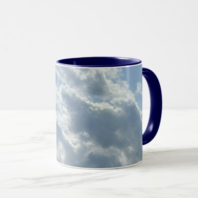“Moln” Mugg (Framsida höger)