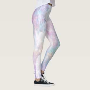 Moln och stjärnor leggings