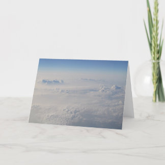 Moln över det Stillahavs- Kort