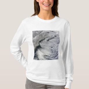 Moln över himmlarna av den norr Atlanten T Shirt