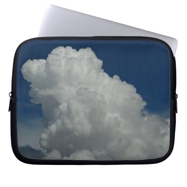 Moln P5644 Laptop sleeve (Framsidan)