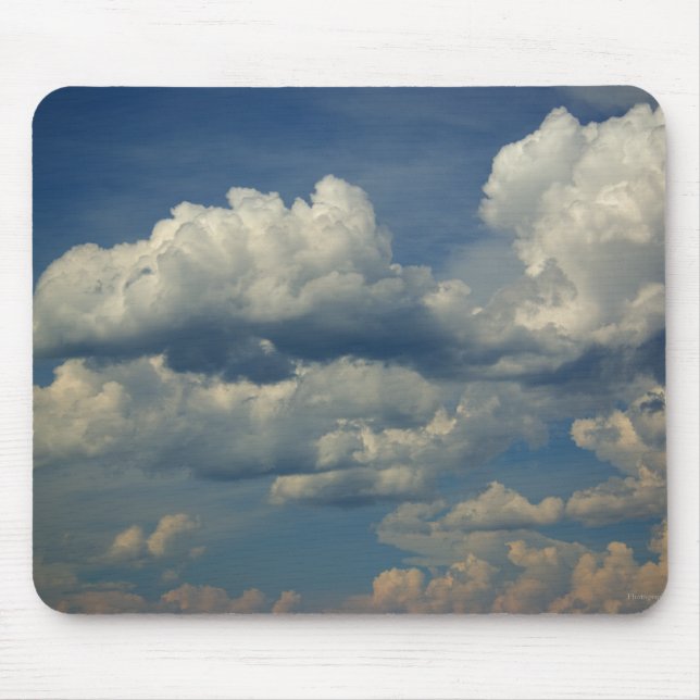 Moln P7148 Mousepad Musmatta (Framsidan)