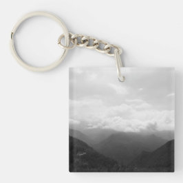 Moln på Backe Black and White Photography