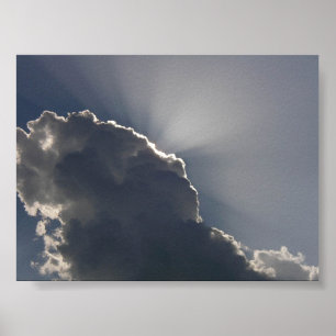 Moln Poster
