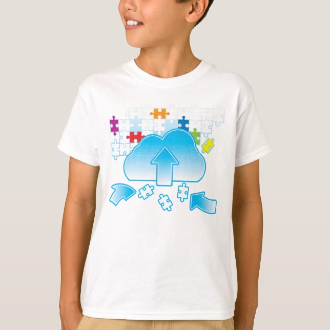 MOLN T SHIRT (Framsida)