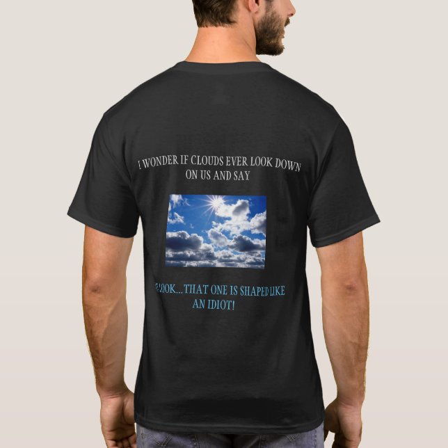 MOLN T SHIRT (Baksida)