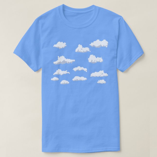 Moln Tee (Design framsida)