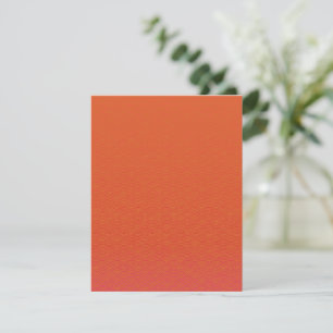 Moln   Tidigt Sunrise Ombre tackkort