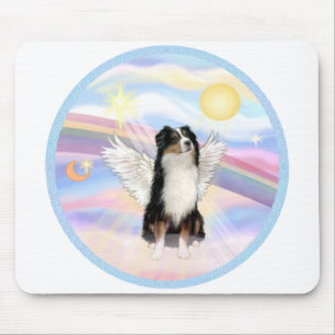 Moln - Tri Färg Australian shepherd Musmatta