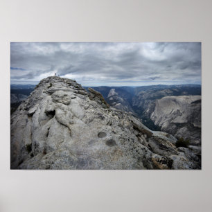 Moln Vilsta Vista-yosemit Poster