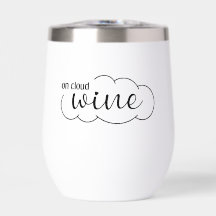 Moln Vin Tumbler