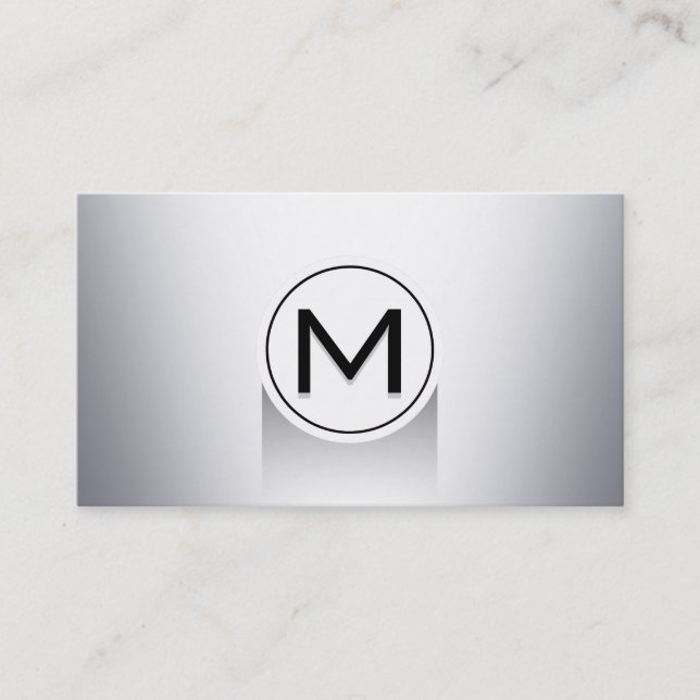 Moln Visitkort (Framsida)