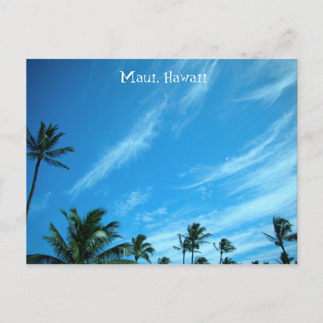 Moln Vykort (Framsida)