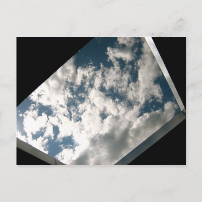 Moln Vykort (Framsida)