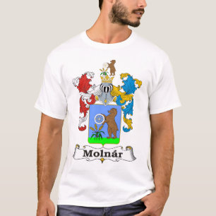 Molnar vapensköldT-tröja Tee Shirt