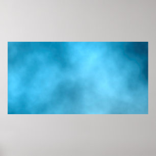 Molnbakgrundssmutsen struktur poster