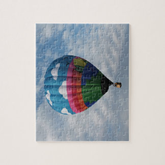 Molnballong Pussel