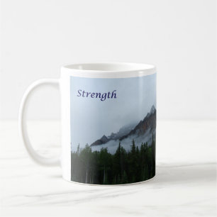 Molnberg - styrka kaffemugg