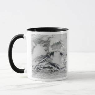 Molnbildande över Blacket Sea Mugg