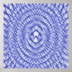 &Molnen himlar.... Poster