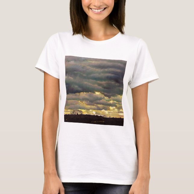 Molnet brast 2012 t-shirt (Framsida)