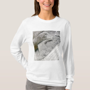 Molngator av New England och Maritimesen T-shirt