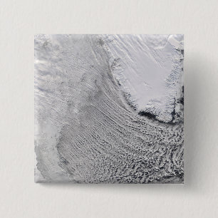 Molngator i det Labrador havet Knapp