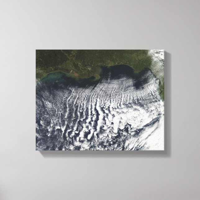 Molngator syns canvastryck (Framsida)