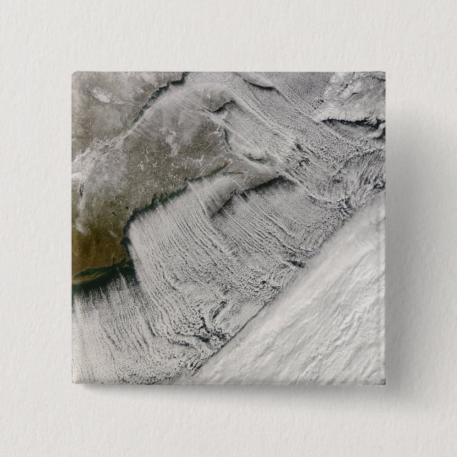 Molngator utanför New England och Maritimes Knapp (Framsida)