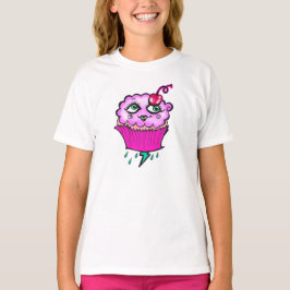Molnig Cupcake T-Shirt