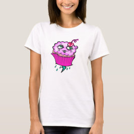 Molnig Cupcake T-Shirt