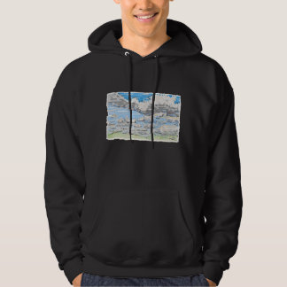 Molnig dag hoodie