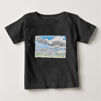Molnig dag t shirt